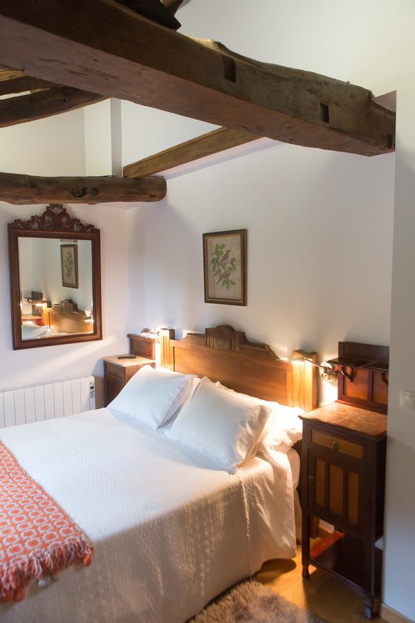 Casa Pineiro Guest House Monfero Bagian luar foto